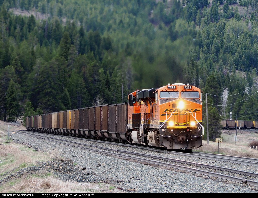 BNSF 7223